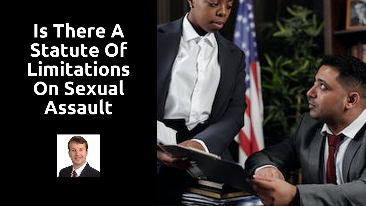 Is there a statute of limitations on sexual assault Kentucky?