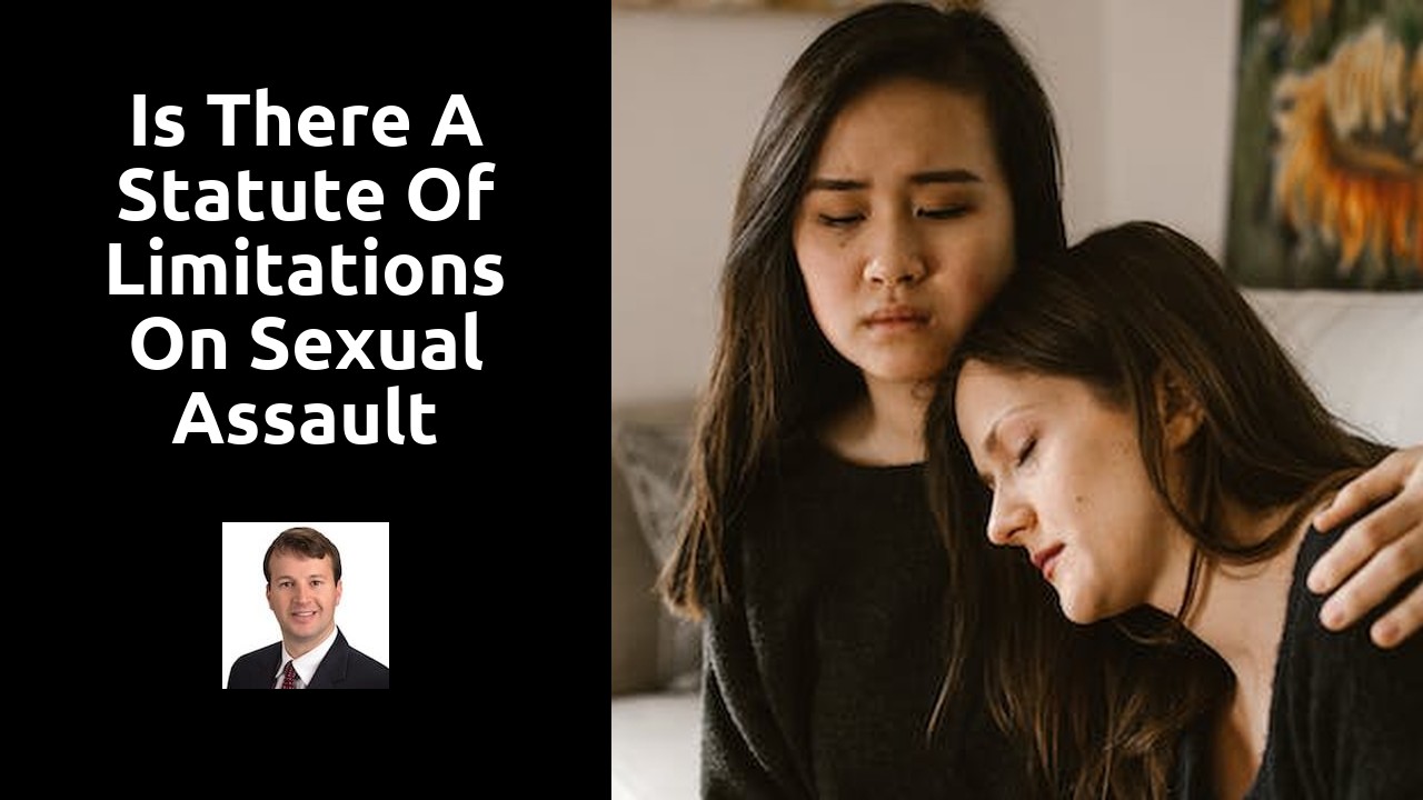 Is there a statute of limitations on sexual assault Kentucky?