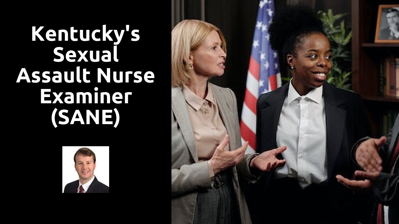 Kentucky's Sexual Assault Nurse Examiner (SANE) Program